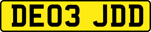 DE03JDD