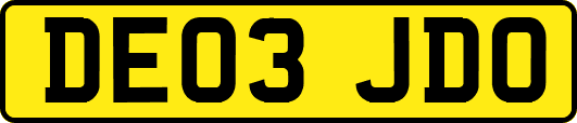 DE03JDO