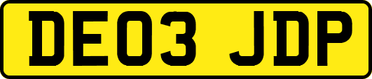 DE03JDP