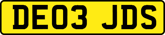 DE03JDS
