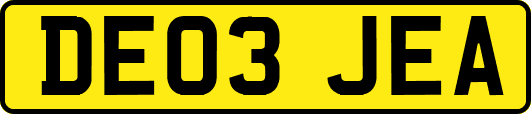 DE03JEA