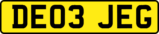 DE03JEG