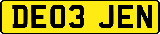 DE03JEN