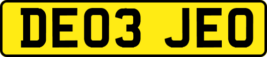 DE03JEO
