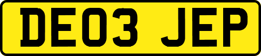 DE03JEP