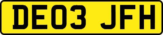 DE03JFH