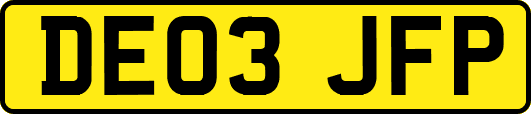 DE03JFP