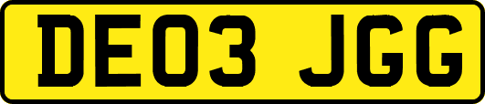 DE03JGG