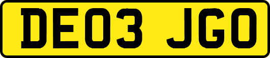 DE03JGO