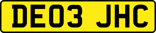 DE03JHC