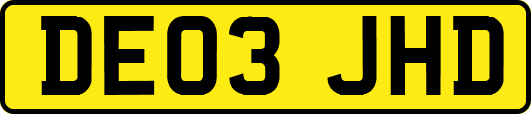 DE03JHD