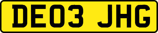 DE03JHG