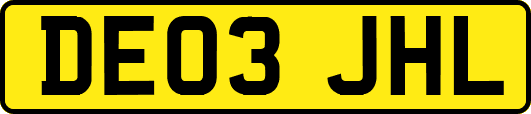 DE03JHL