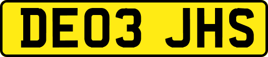 DE03JHS