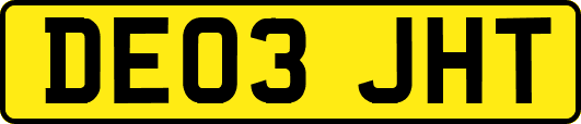 DE03JHT
