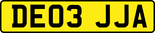 DE03JJA