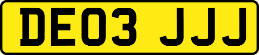 DE03JJJ