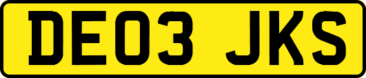DE03JKS