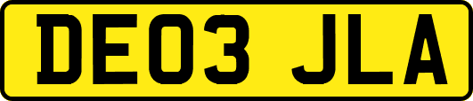 DE03JLA