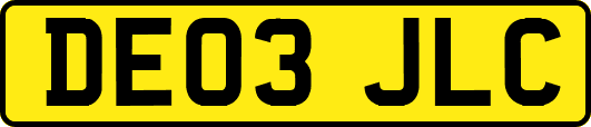 DE03JLC