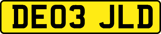 DE03JLD