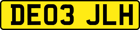 DE03JLH