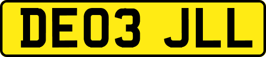 DE03JLL
