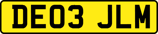 DE03JLM