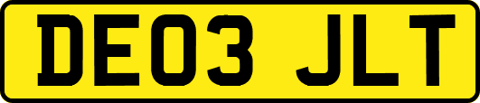 DE03JLT