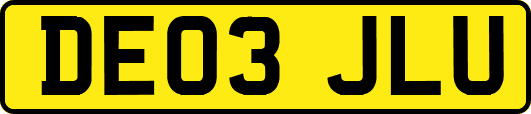 DE03JLU
