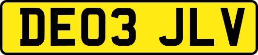 DE03JLV