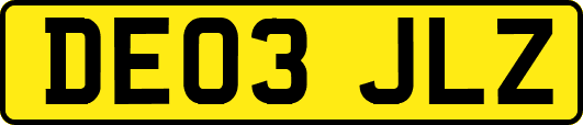 DE03JLZ