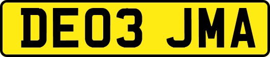DE03JMA
