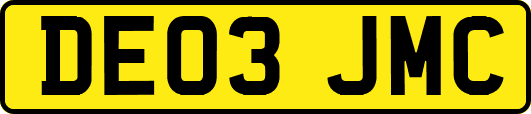 DE03JMC