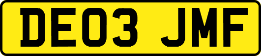 DE03JMF
