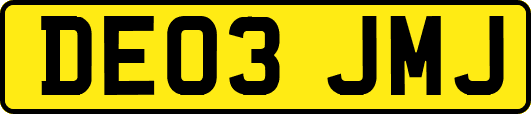 DE03JMJ