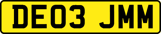 DE03JMM