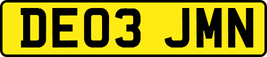 DE03JMN