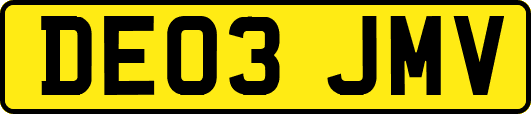DE03JMV