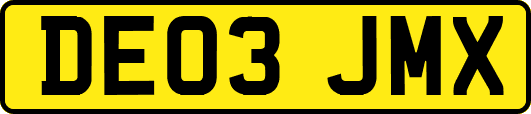 DE03JMX