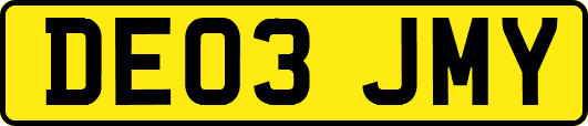 DE03JMY