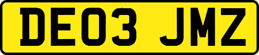 DE03JMZ