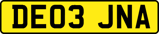 DE03JNA