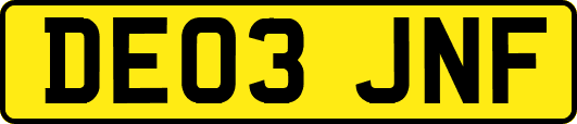 DE03JNF