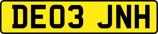 DE03JNH