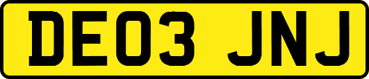 DE03JNJ