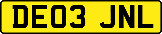 DE03JNL