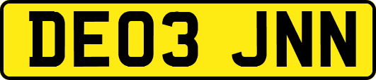 DE03JNN
