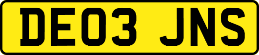 DE03JNS
