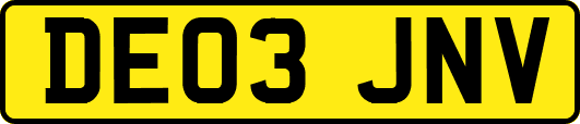 DE03JNV
